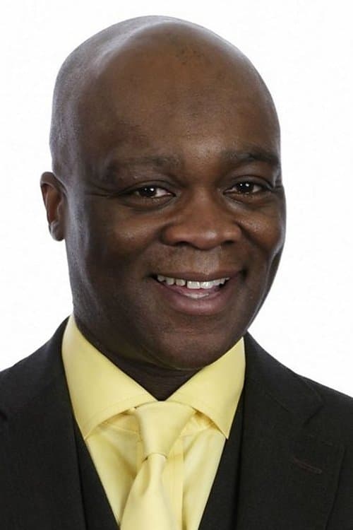 Eddie Nestor headshot