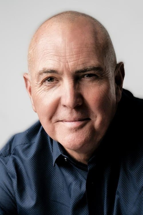 Arnold Vosloo headshot