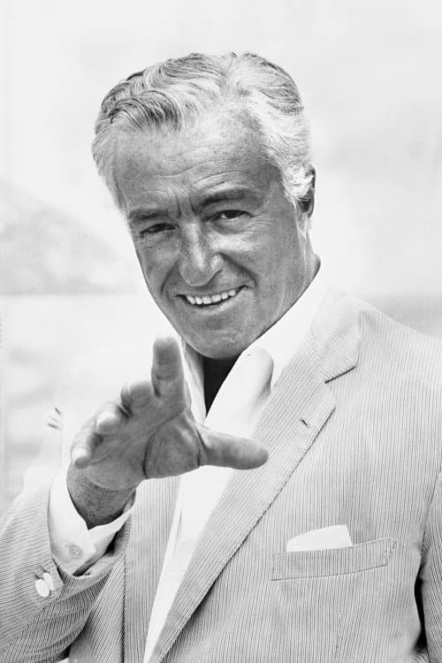 Vittorio De Sica headshot