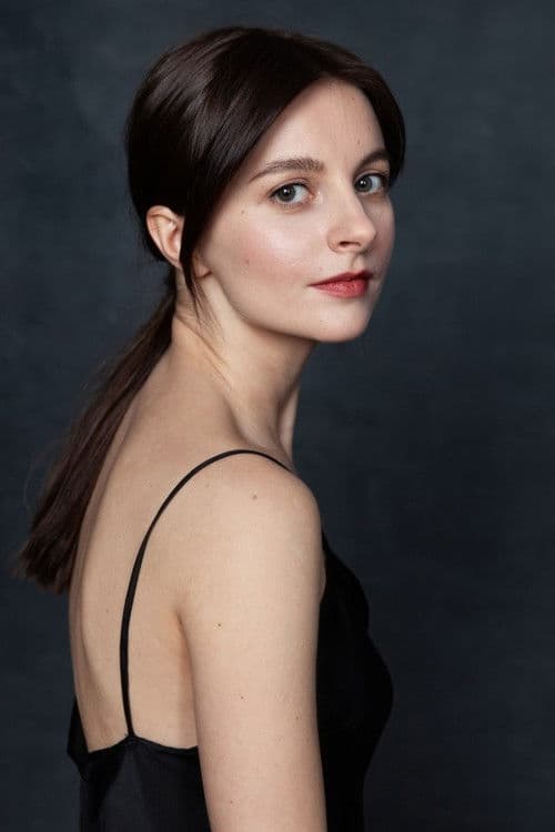 Mariya Antonova headshot