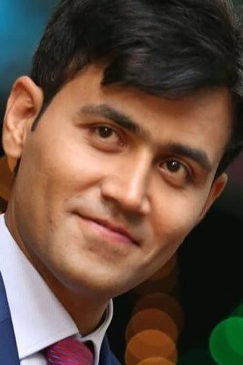 Ahmed Hussien headshot