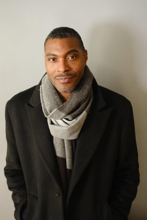 Patrick Haye headshot