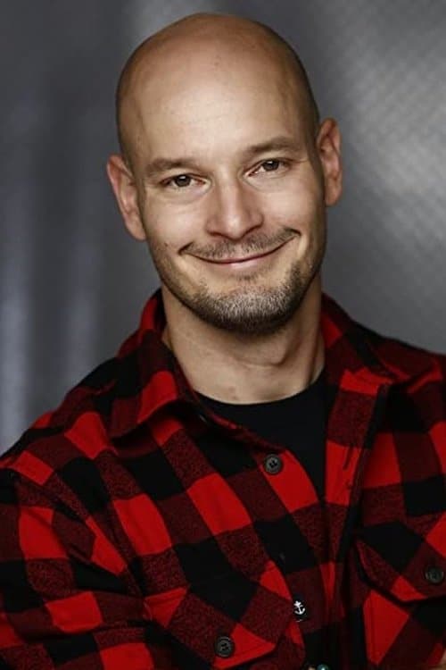 James Eddy headshot