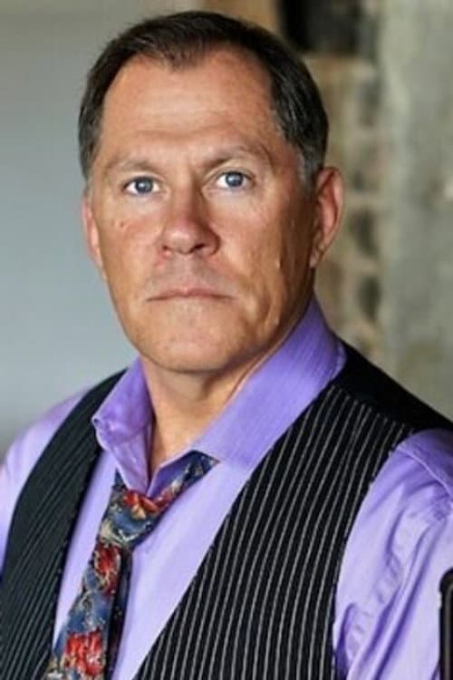 James Michael Detmar headshot