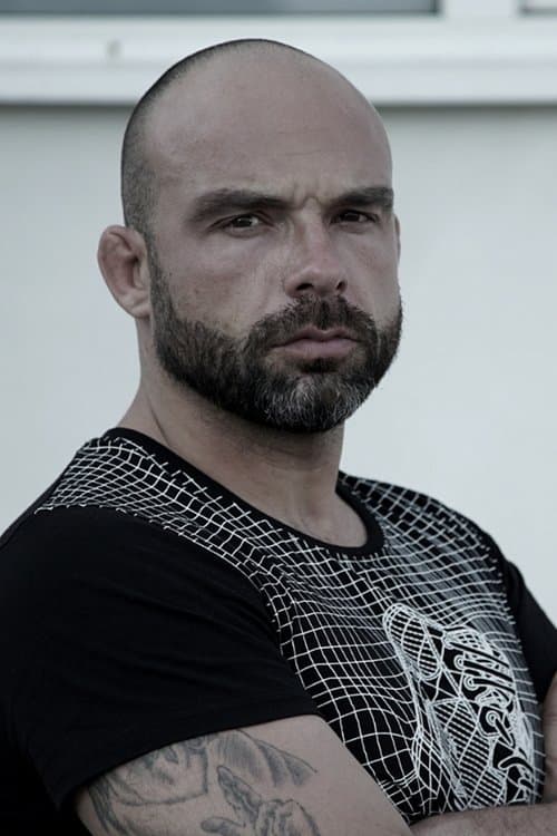 Dimitar Doychinov headshot