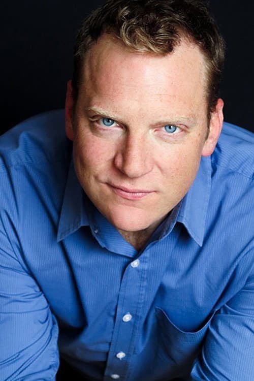 Vincent Teninty headshot