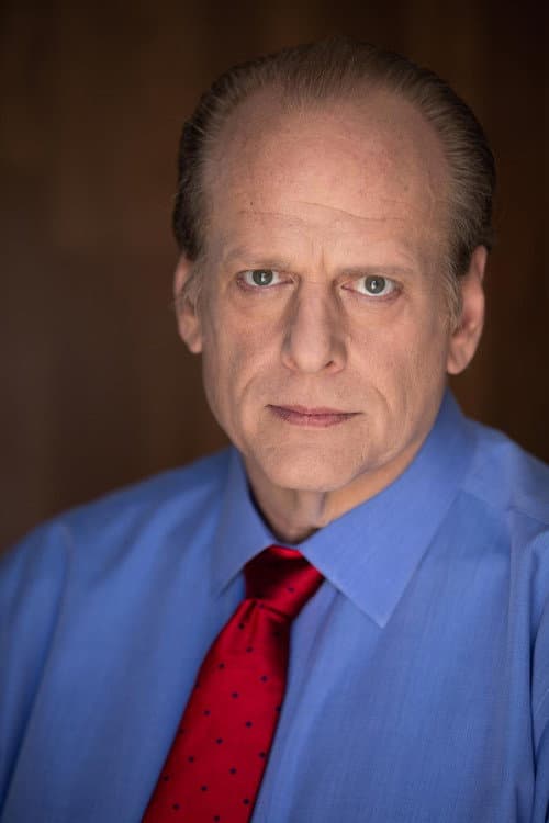 Calvin Devereaux headshot