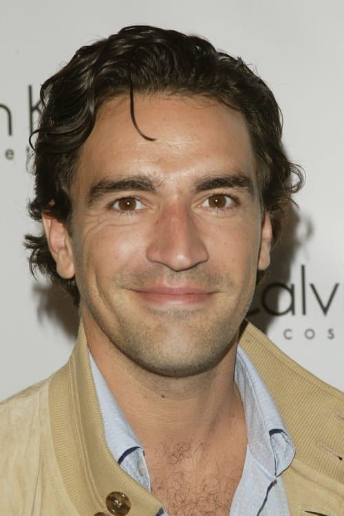 Ben Chaplin headshot