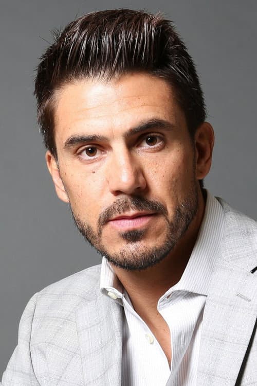 Chad Guerrero headshot