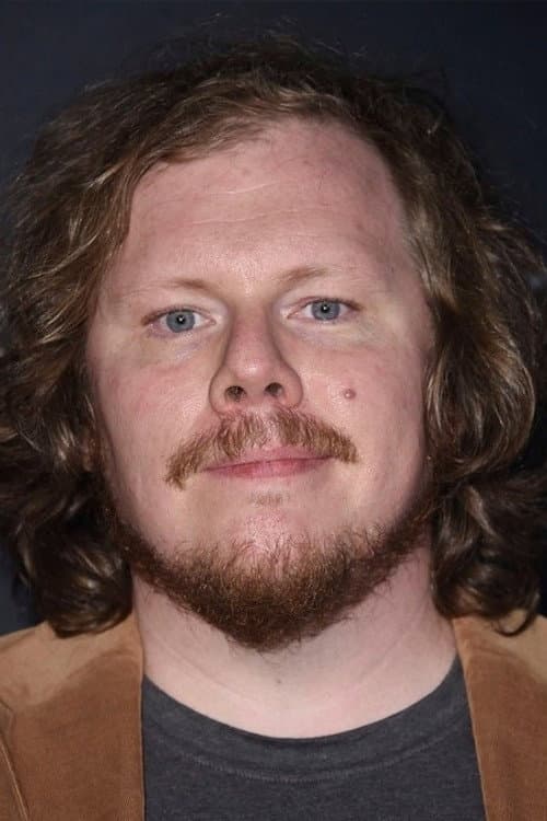 Ben York Jones headshot