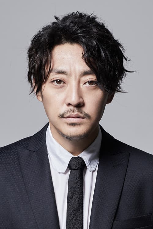 Zhao Da headshot