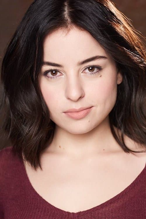 Katie Sarife headshot