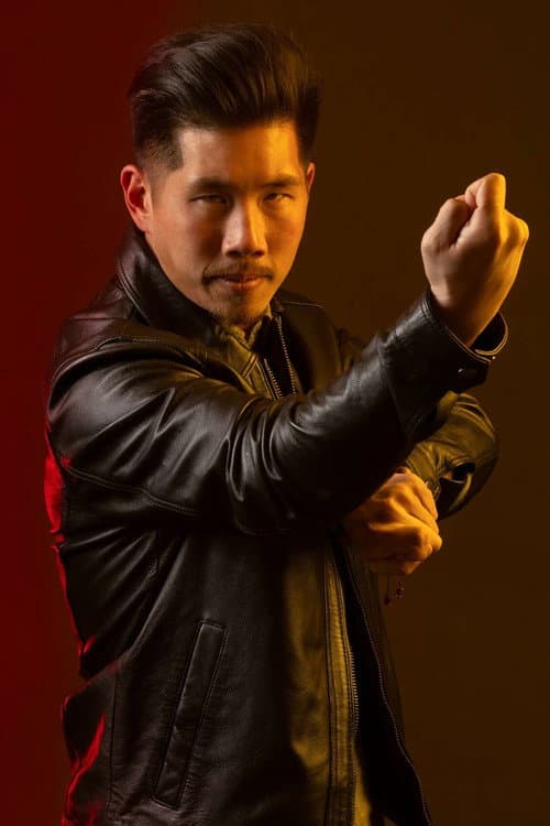 Daniel Mah headshot