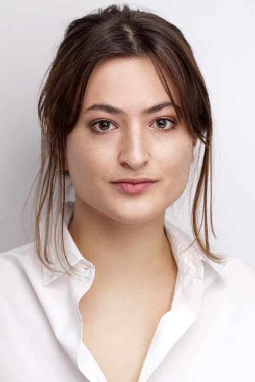 Zsuzsa Magyar headshot