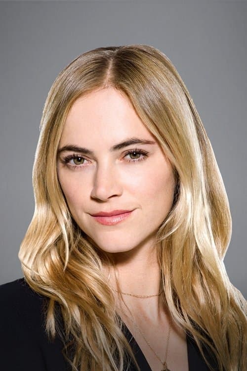Emily Wickersham headshot