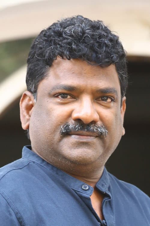Chandrabose headshot