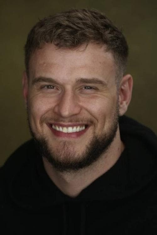 Daniel Godfrey headshot