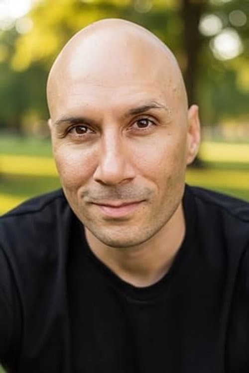 Andrew Morgado headshot