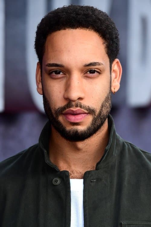 Royce Pierreson headshot