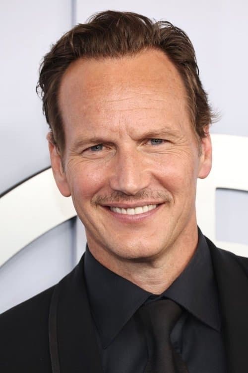 Patrick Wilson headshot