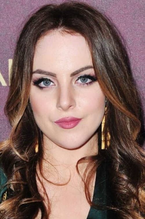 Elizabeth Gillies headshot
