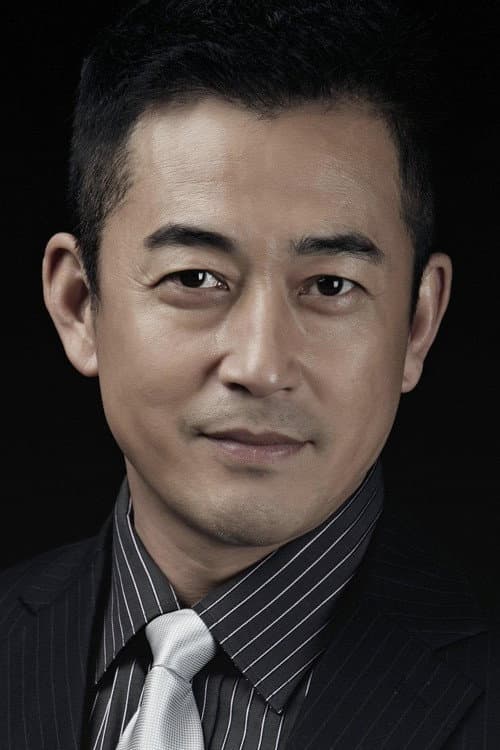 Wang Zhifei headshot
