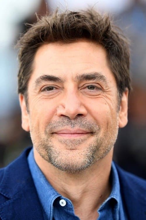 Javier Bardem headshot