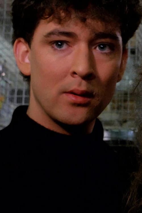 Robert Hines headshot