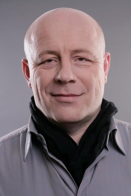 Mart Nurk headshot