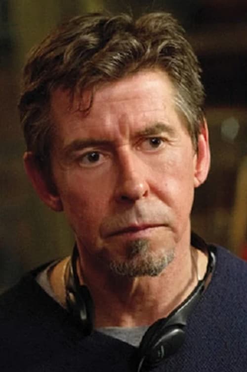 John MacCarthy headshot