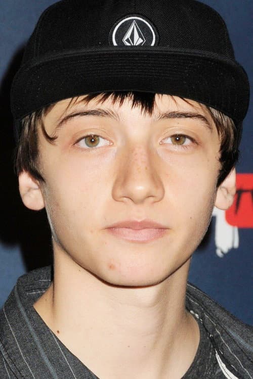 Cade Canon Ball headshot