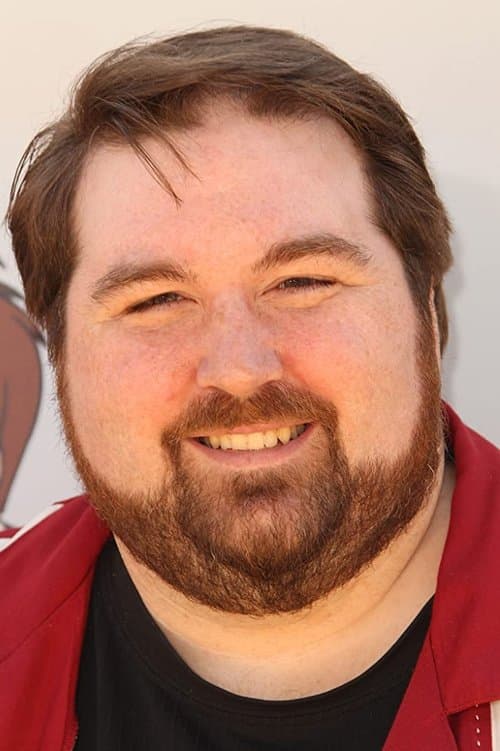 Travis Oates headshot