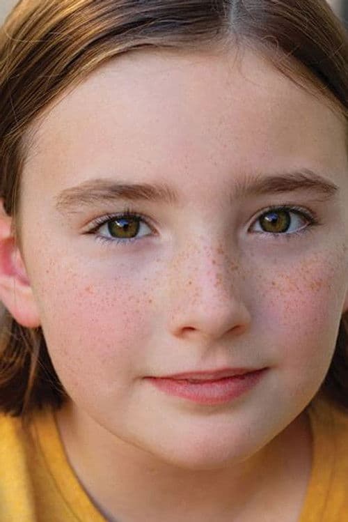 Kaya McLean headshot