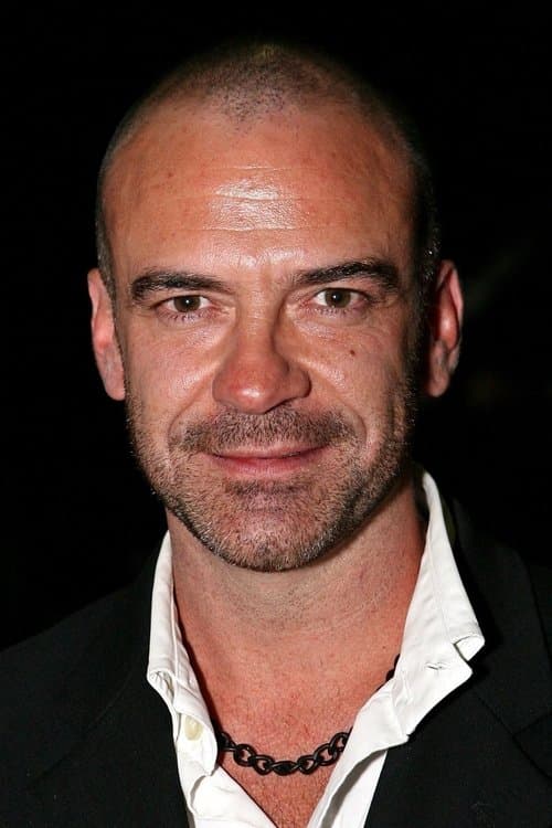 Alan van Sprang headshot