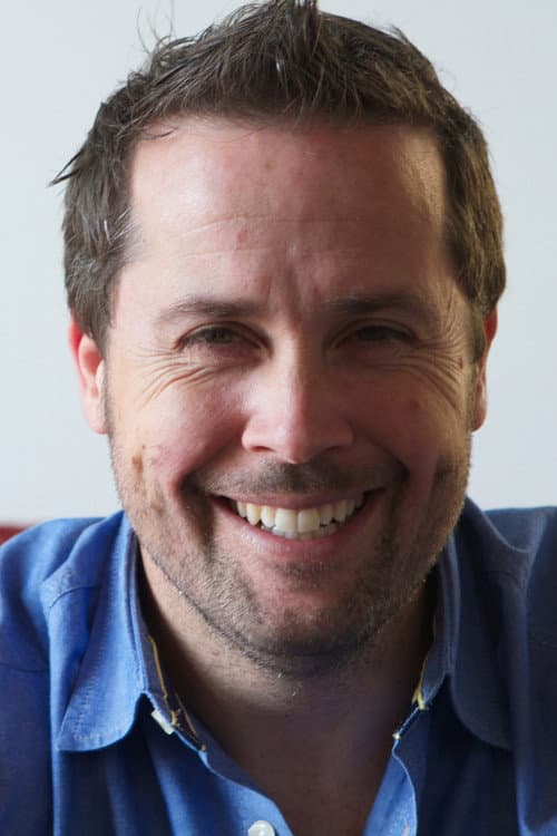 Mateo Messina headshot