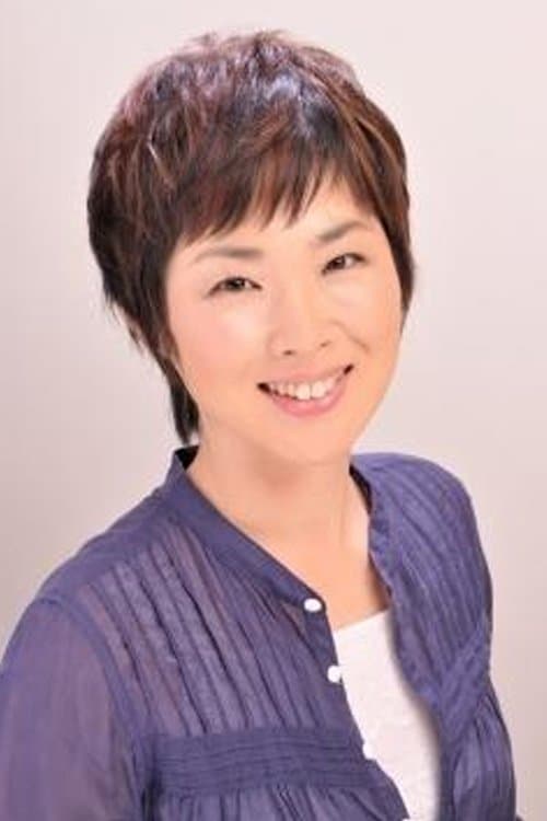 Tomoko Maruo headshot