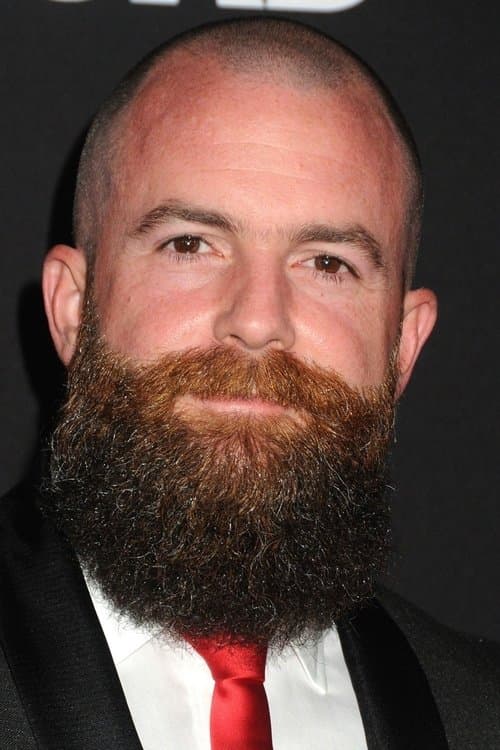 Michael Tiddes headshot