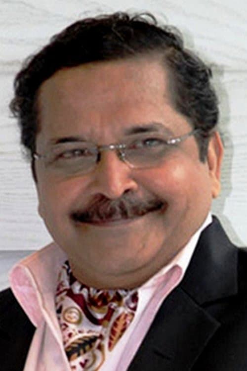 Tiku Talsania headshot
