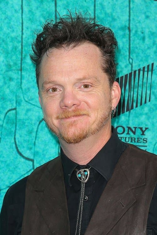 Justin Welborn headshot
