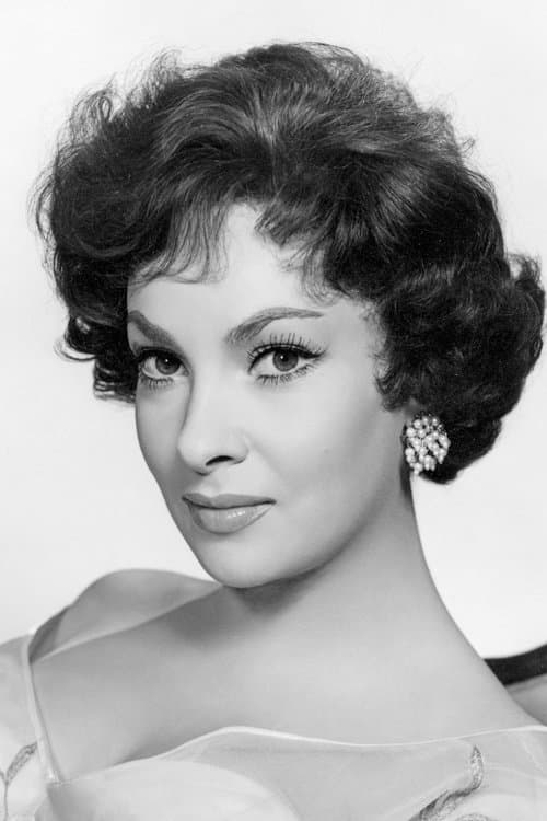 Gina Lollobrigida headshot