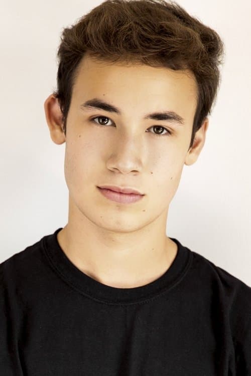 Jasper Newell headshot