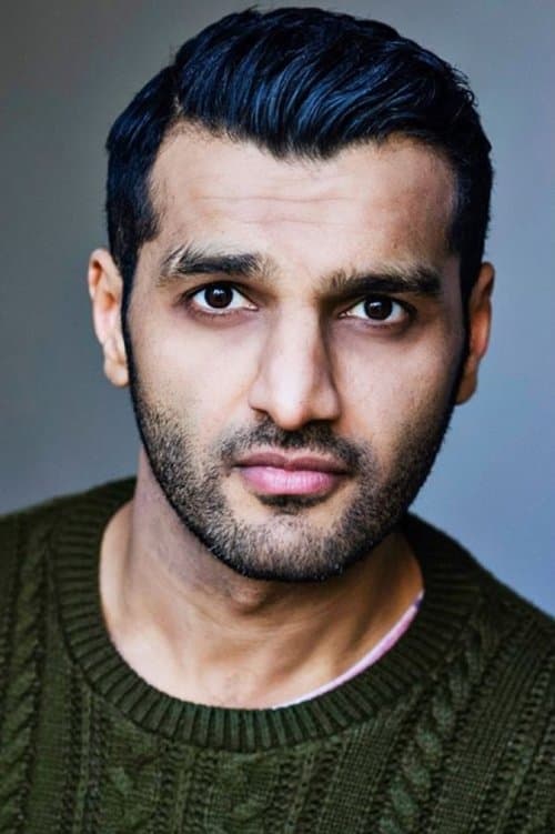 Peter Singh headshot