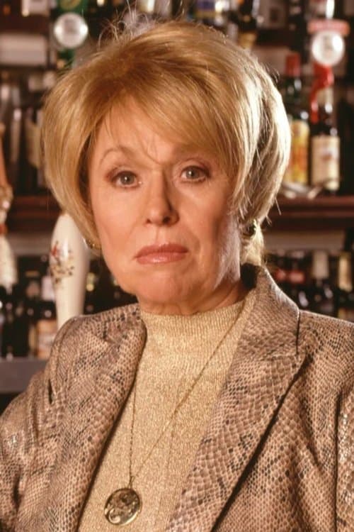 Barbara Windsor headshot