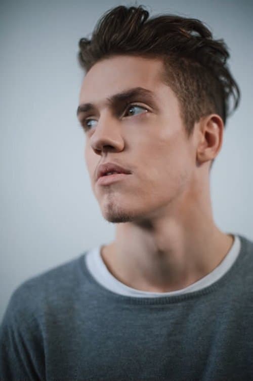 Robert Naylor headshot