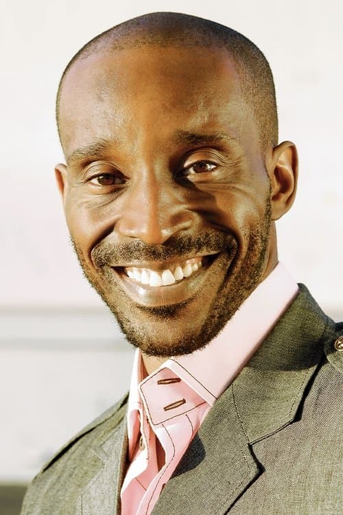 Rob Morgan headshot