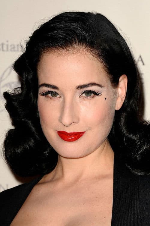 Dita Von Teese headshot