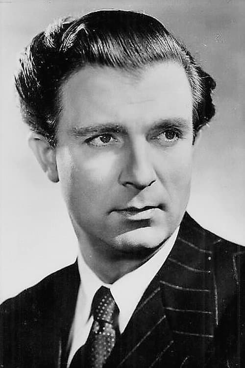 Norman Wooland headshot