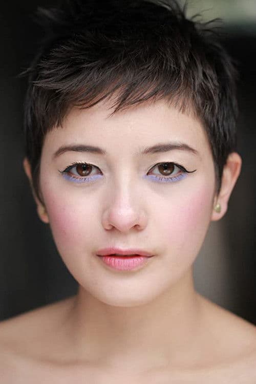 Sophie Wu headshot