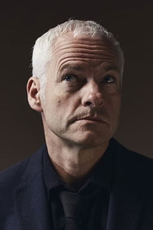 Martin McDonagh headshot