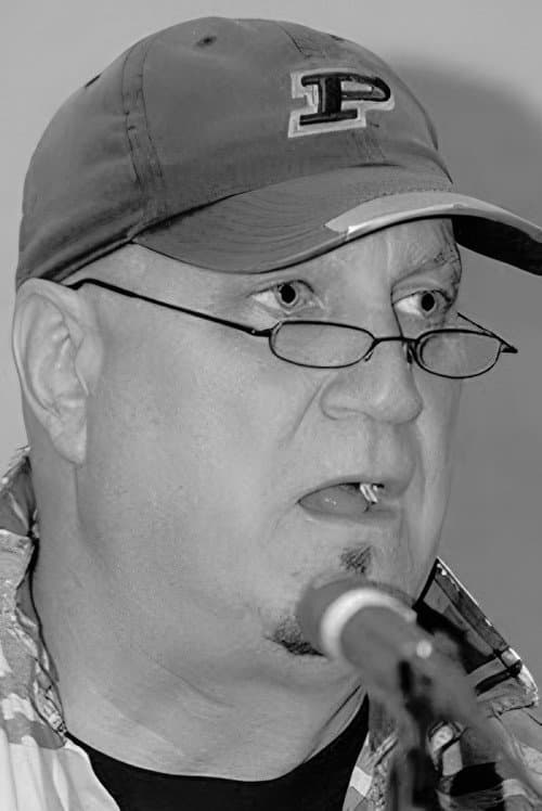 Gary Klar headshot